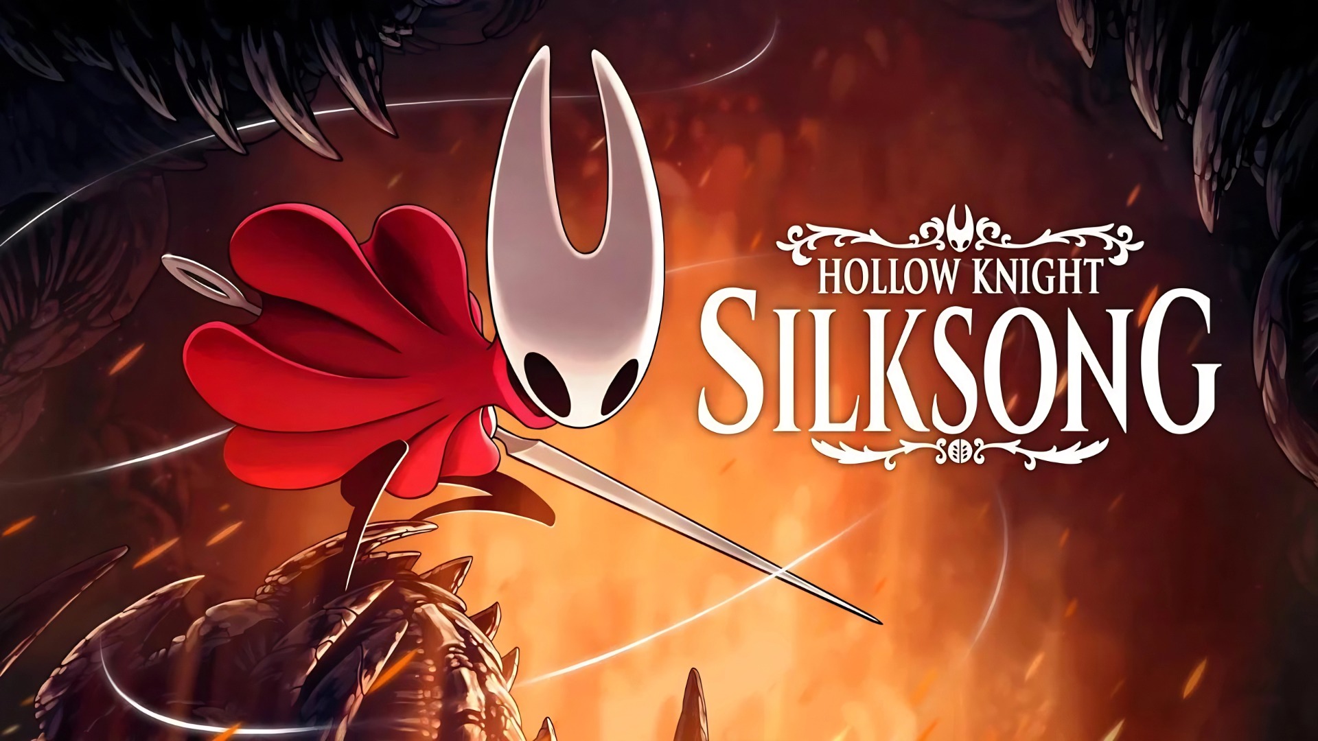 空洞骑士：丝绸之歌 社群赛事公开　　　Silksong community tournament announced
