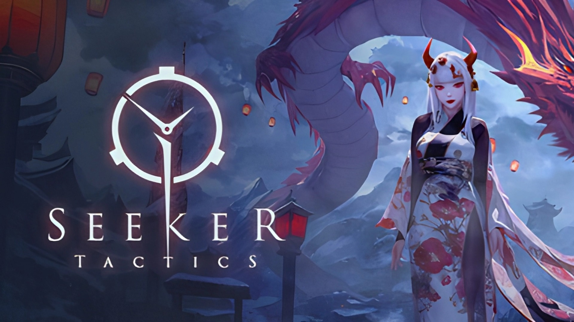 逐墨预计 2026 年 3 月份公开试玩　　　Seeker Tactics is Expected to Release a Demo in March 2026
